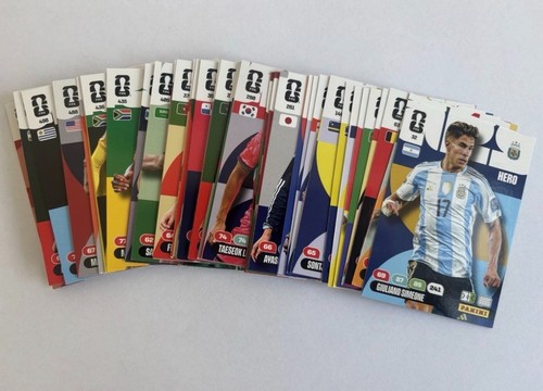 Panini adrenalyn world - world, cup