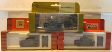 3 x 1/87 Roco Minitank 428