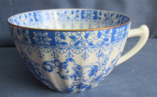 China blau bavaria teetasse - blau,