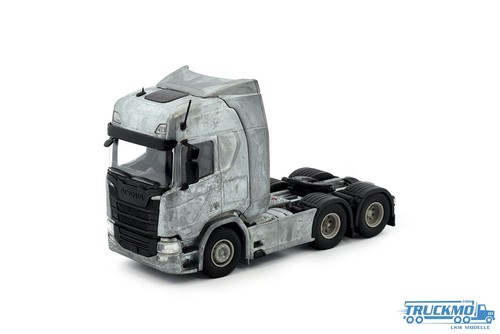Tekno bausätze scania next - tekno,