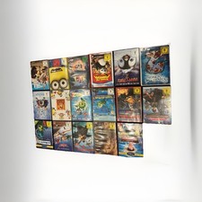 Winter Kinder DVD Set | 17 Disney & Animationsfilme | gebraucht, funktional
