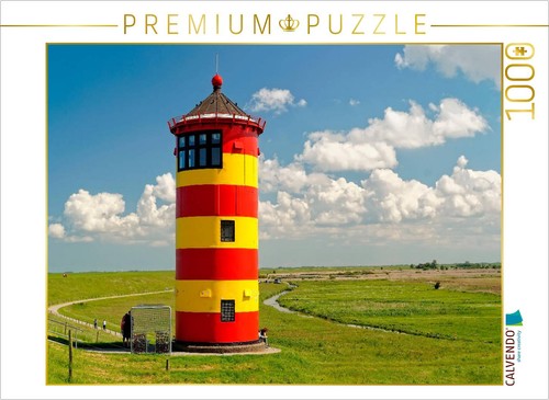 Calvendo puzzle ostfriesland - calvendo,