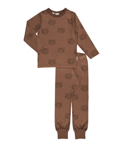 Maxomorra pjs mono bear - mono,