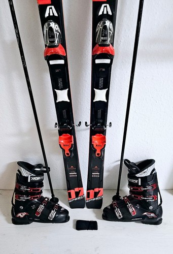 Herren ski set 175 - 175, cm
