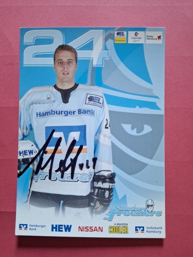 Nils antons hamburg freezers - antons,