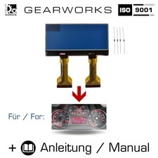 Display Bordcomputer für Alfa