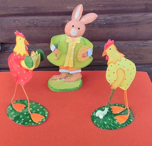 Hase maler und huhn golf - und, /