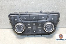 Opel Zafira C Klimabedienteil