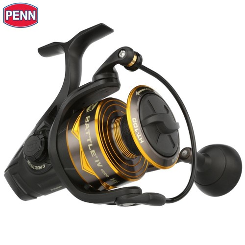 Penn fishing full - metal, body
