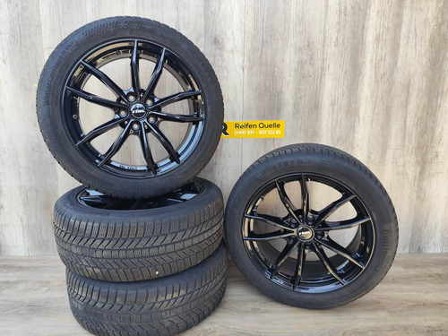 Winterräder zoll bmw - 4x, 18