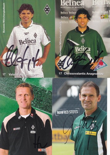 Borussia mönchengladbach 8 - mönchengladbach,