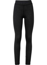 Leggings aus mikrofaser - aus,