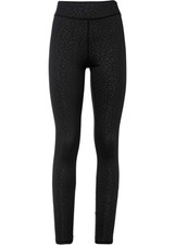 Leggings aus Mikrofaser mit
