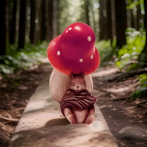 Pilz mit