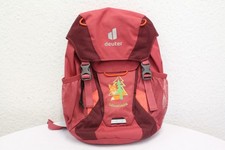 Kinder Rucksack Deuter Waldfuchs Neu Rechnung MwSt 