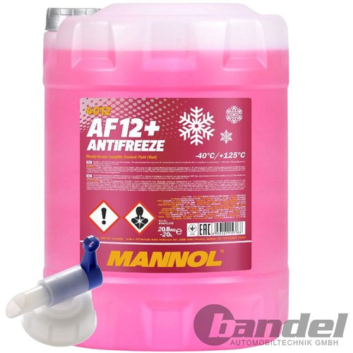 Liter mannol af12 - 20,