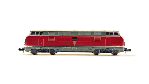 Minitrix spur 2960 - n,