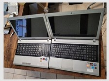 2x Samsung RV515 15,6 Zoll Notebook