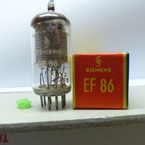 Ef86 siemens red point - siemens,