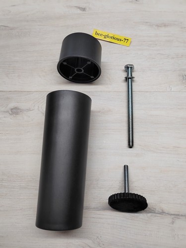 Tempur stützfuß und adapter - stützfuß,
