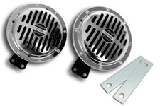 Elektrisches Bootshorn 12V für Boote Motorboot Yacht Kajütboot Kabinenboot