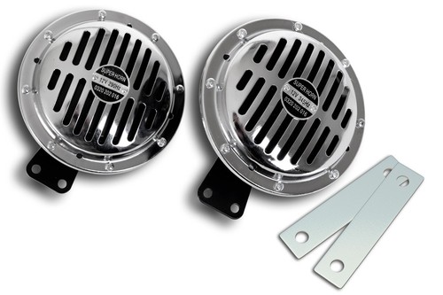 Elektrisches bootshorn 12v - elektrisches,