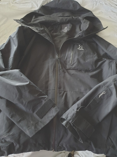 Haglöfs jacke herren lumi - haglöfs,