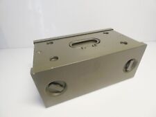 TEKADE , Stahlblechkiste