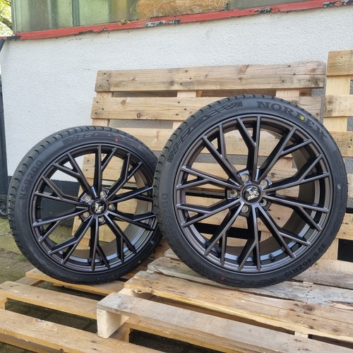 Zoll winterräder 245 45 - 18, 245/45