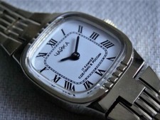 Russische damen armbanduhr - russische,