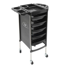 6-Etagen-Salon-Trolley