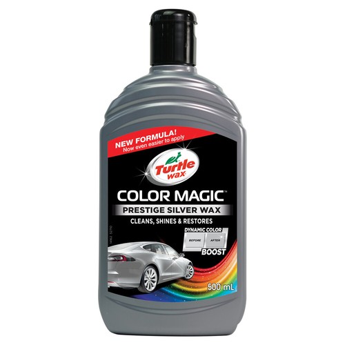 Turtle wax color - wax, magic