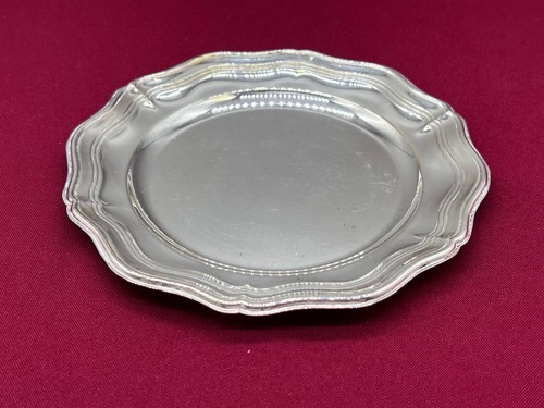 Teller tellerchen metall - teller,