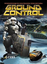 Ground Control (PC) Big Box