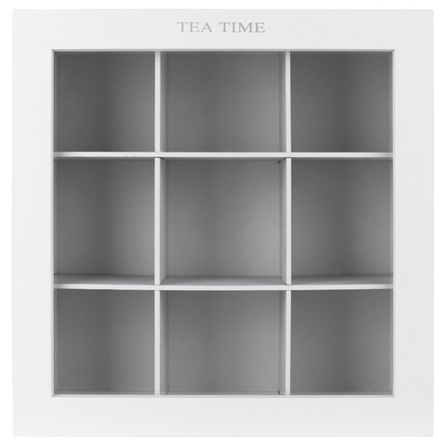 Teebox fächer holz - teebox, 9