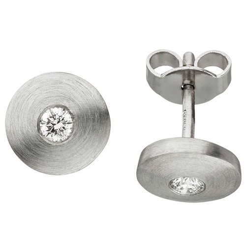 Ohrstecker ohrringe runde - ohrringe,