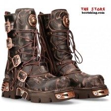 New rock boots - new, skywalker