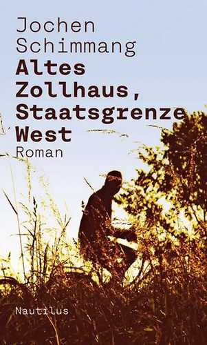 Altes zollhaus staatsgrenze - altes,