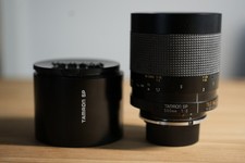 Tamron SP 500mm F/8 Adaptall-2
