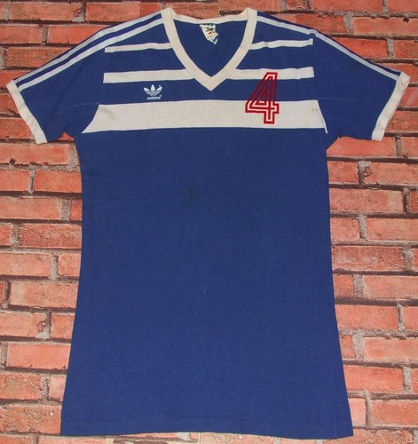 Adidas trefoil vintage - vintage, west