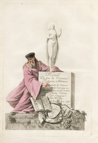 Recueil des costumes - recueil,