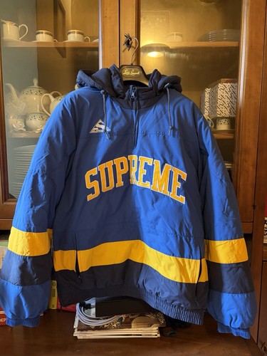 Supreme puffy hockey - supreme,