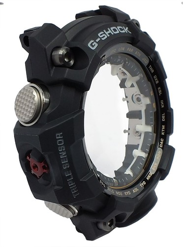 Casio shock mudmaster - casio, g-shock