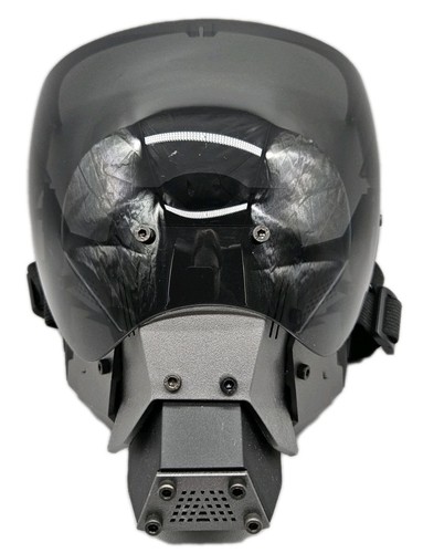 Tactical mask paintball - mask,