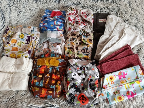 Großes stoffwindelpaket - großes,