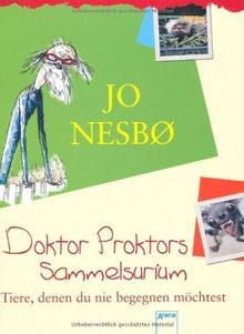 Nesbø doktor proktors - nesbø,,