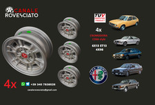 13 Alufelgen für Alfa Romeo