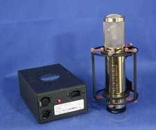 Manley Ref. Gold  Röhren