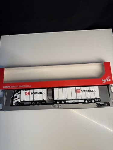 Herpa 314909 volvo db - 314909,