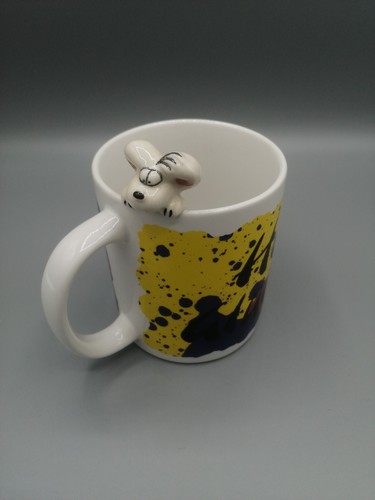 Diddl tasse mit figur - diddl,